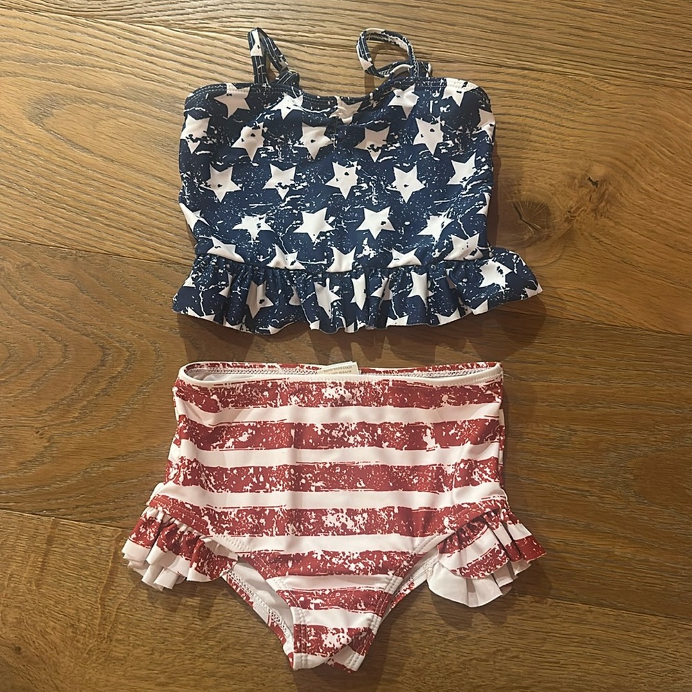 Bikini 4th of July